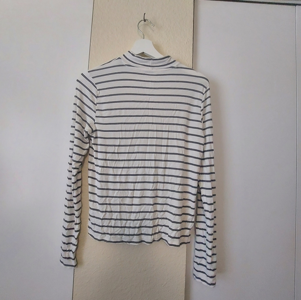 American Eagle Striped Top
